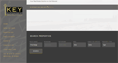 Desktop Screenshot of keyprop.biz